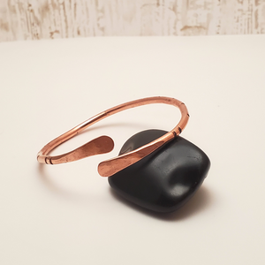 "Nebibi" - Solid Copper Bracelet