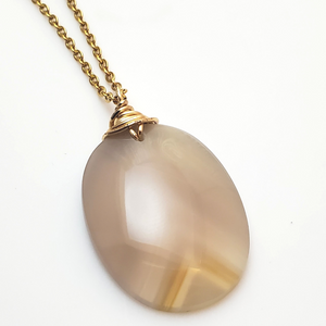 Agate Amulet