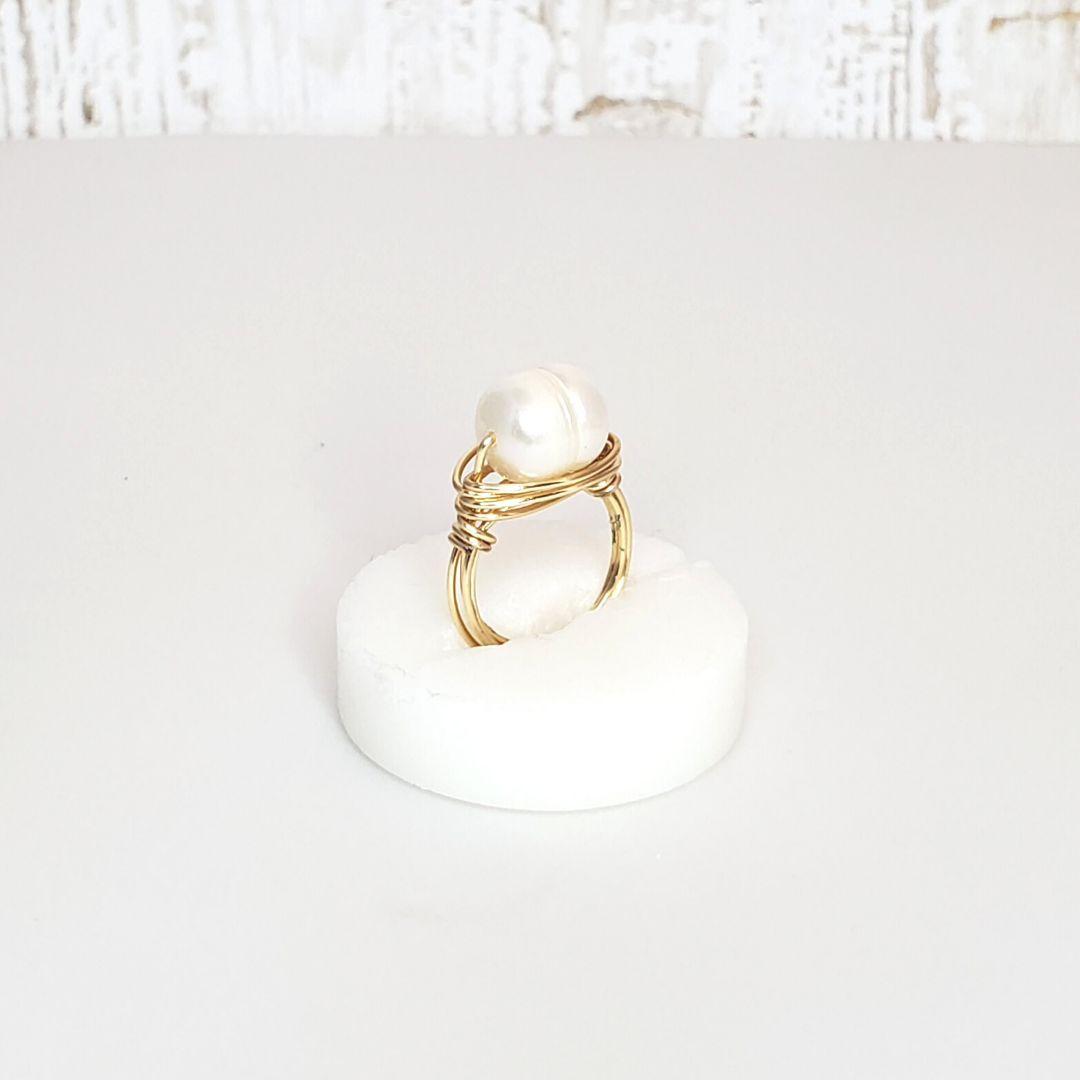 Fresh Water Pearl Ring