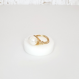 Fresh Water Pearl Ring