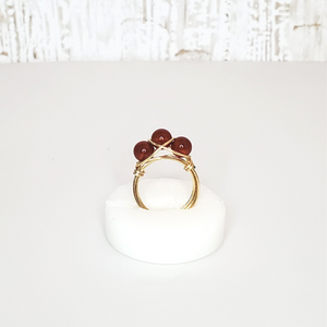 Carnelian Ring