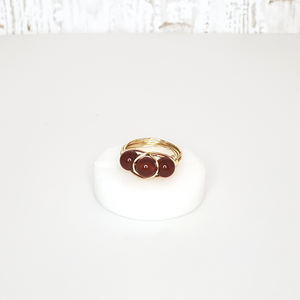 Carnelian Ring